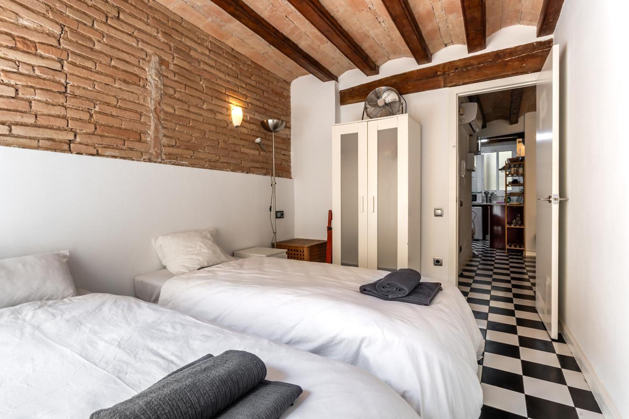 Apartamento La Boqueria 3 Apartment
