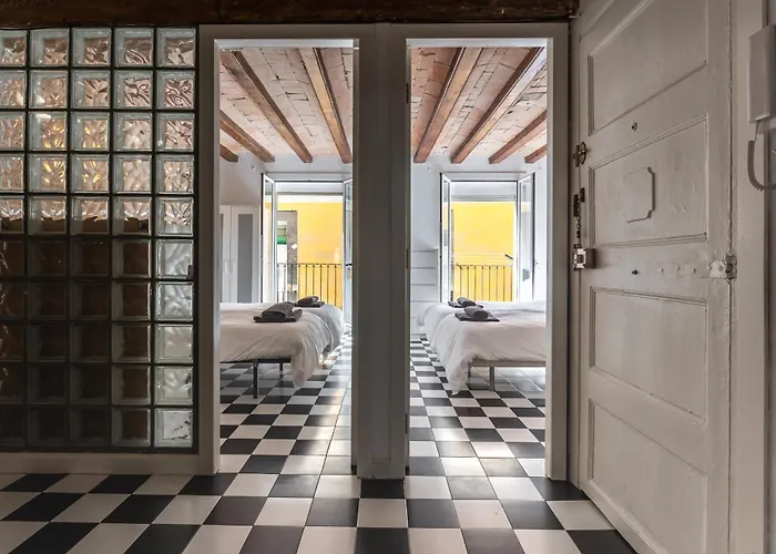 Apartamento La Boqueria 3