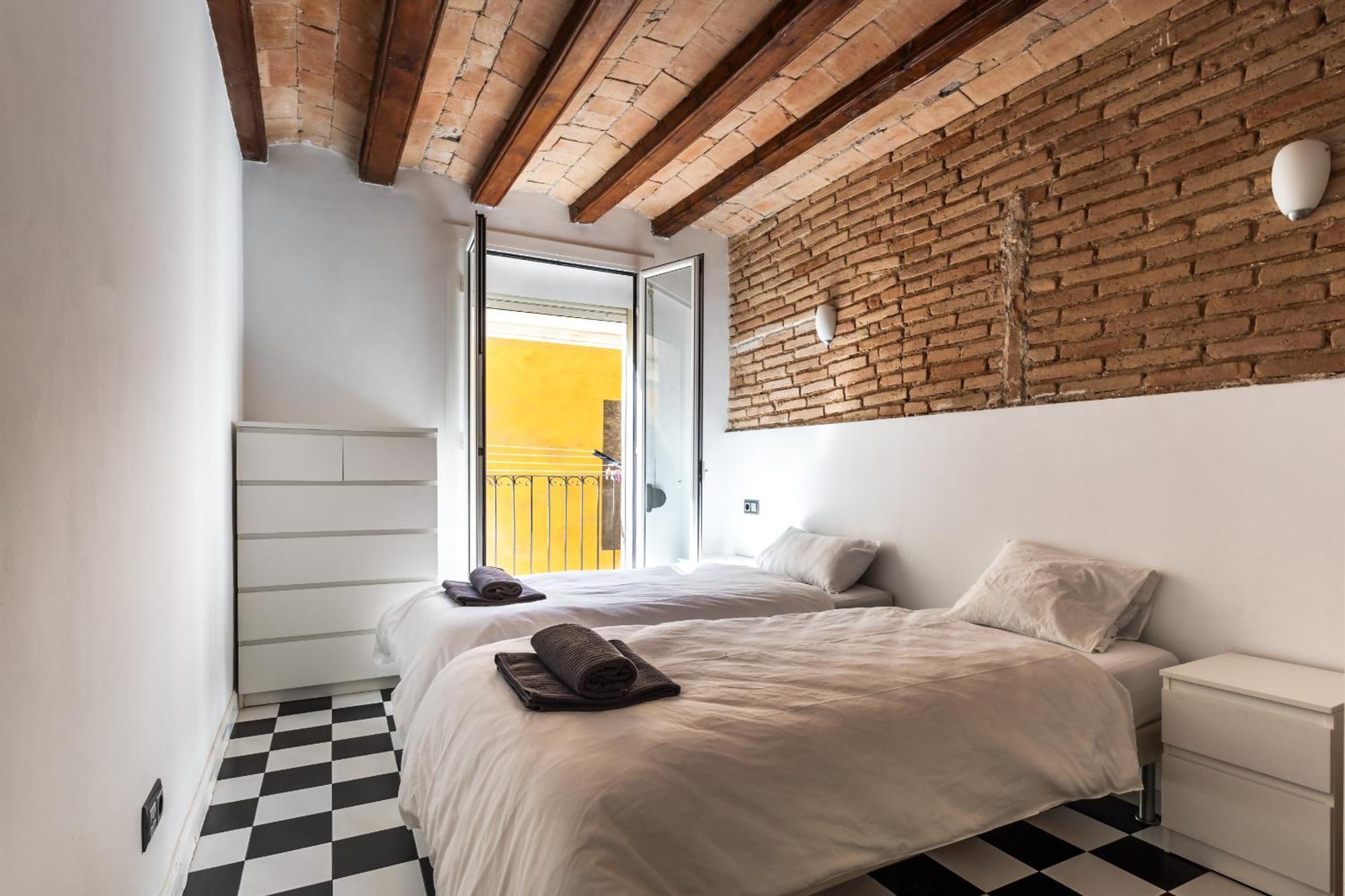 Apartamento La Boqueria 3 Appartement
