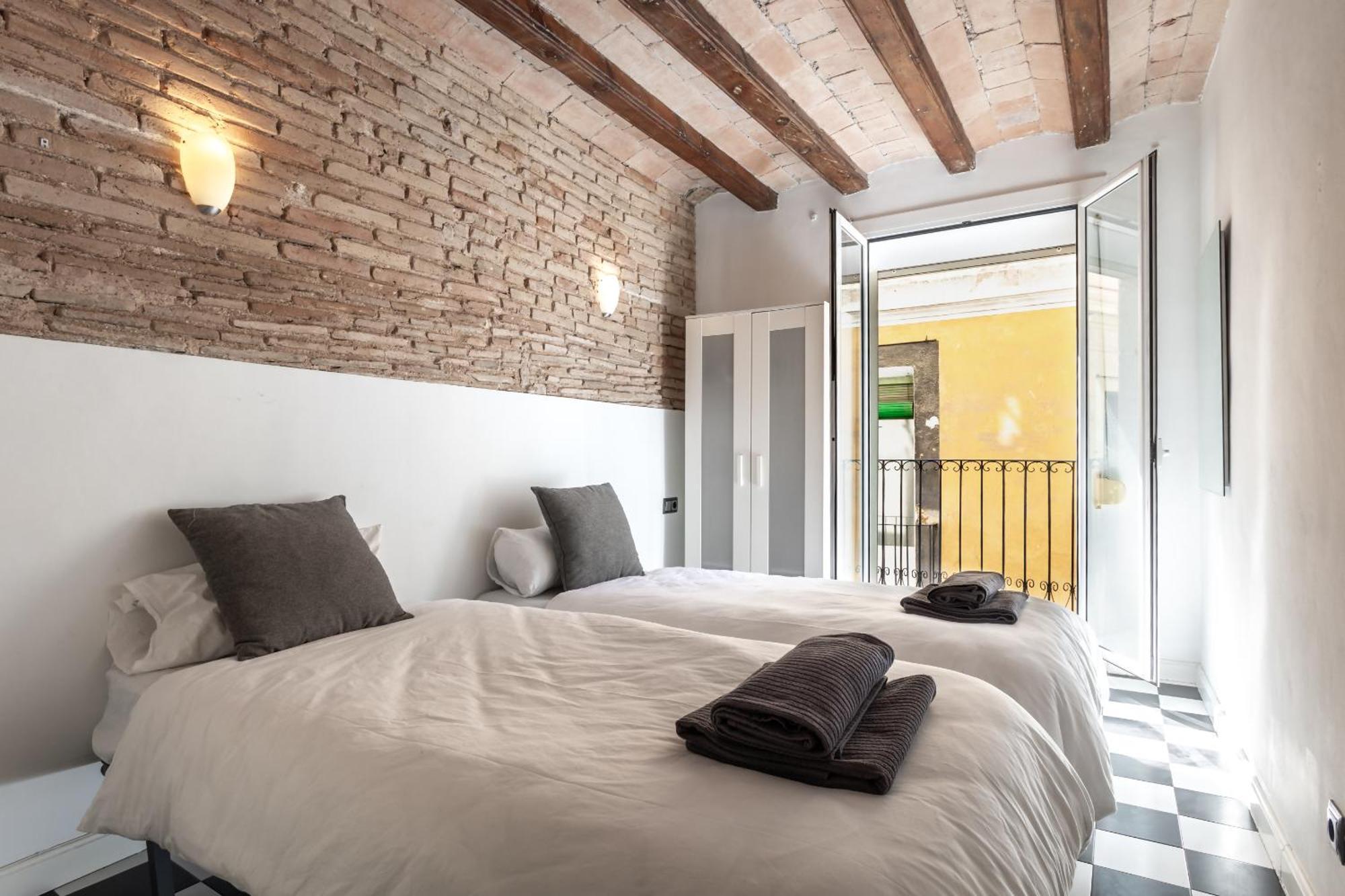 Apartamento La Boqueria 3 Appartement *