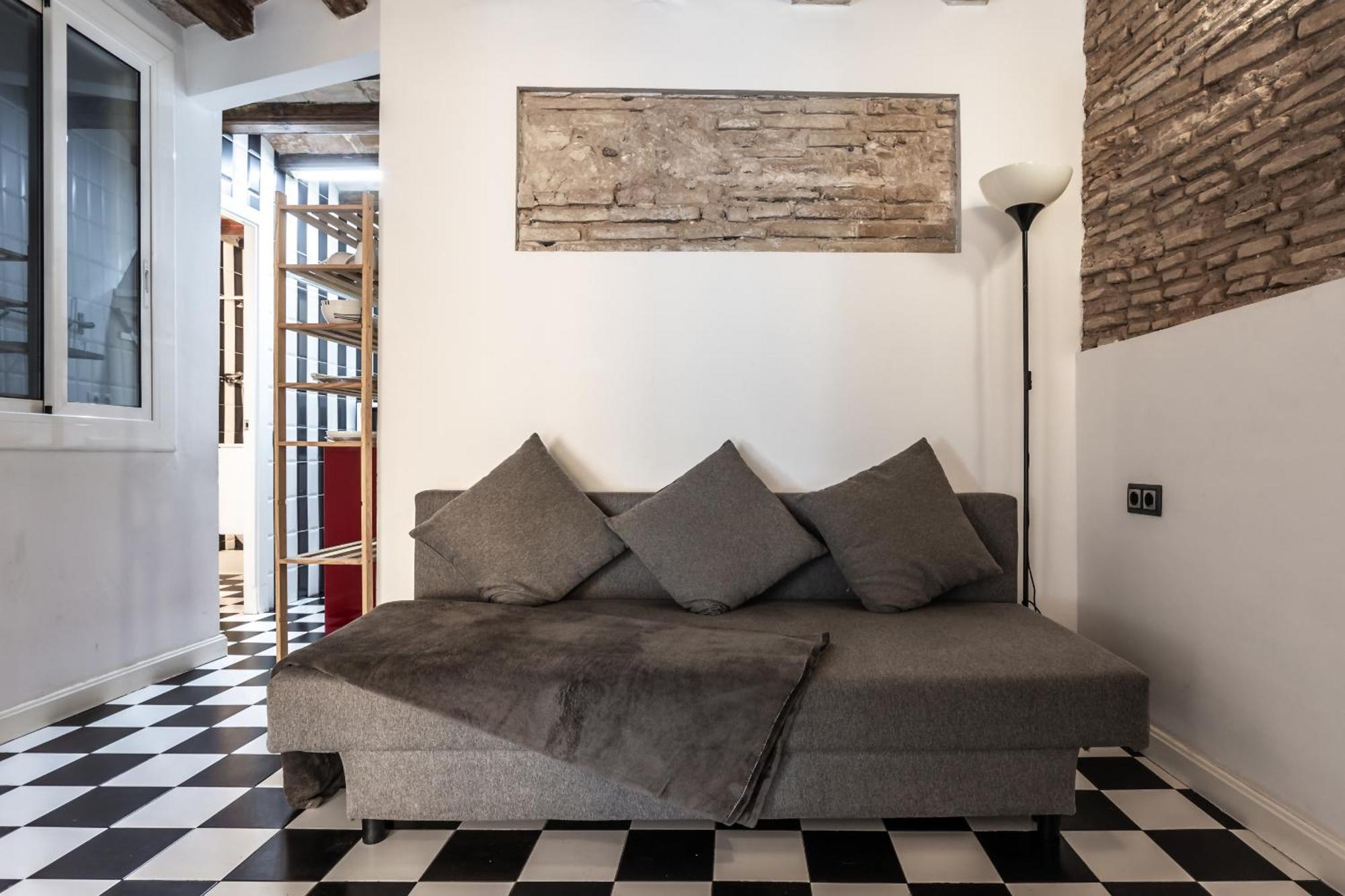 Apartamento La Boqueria 3 * Barcelone