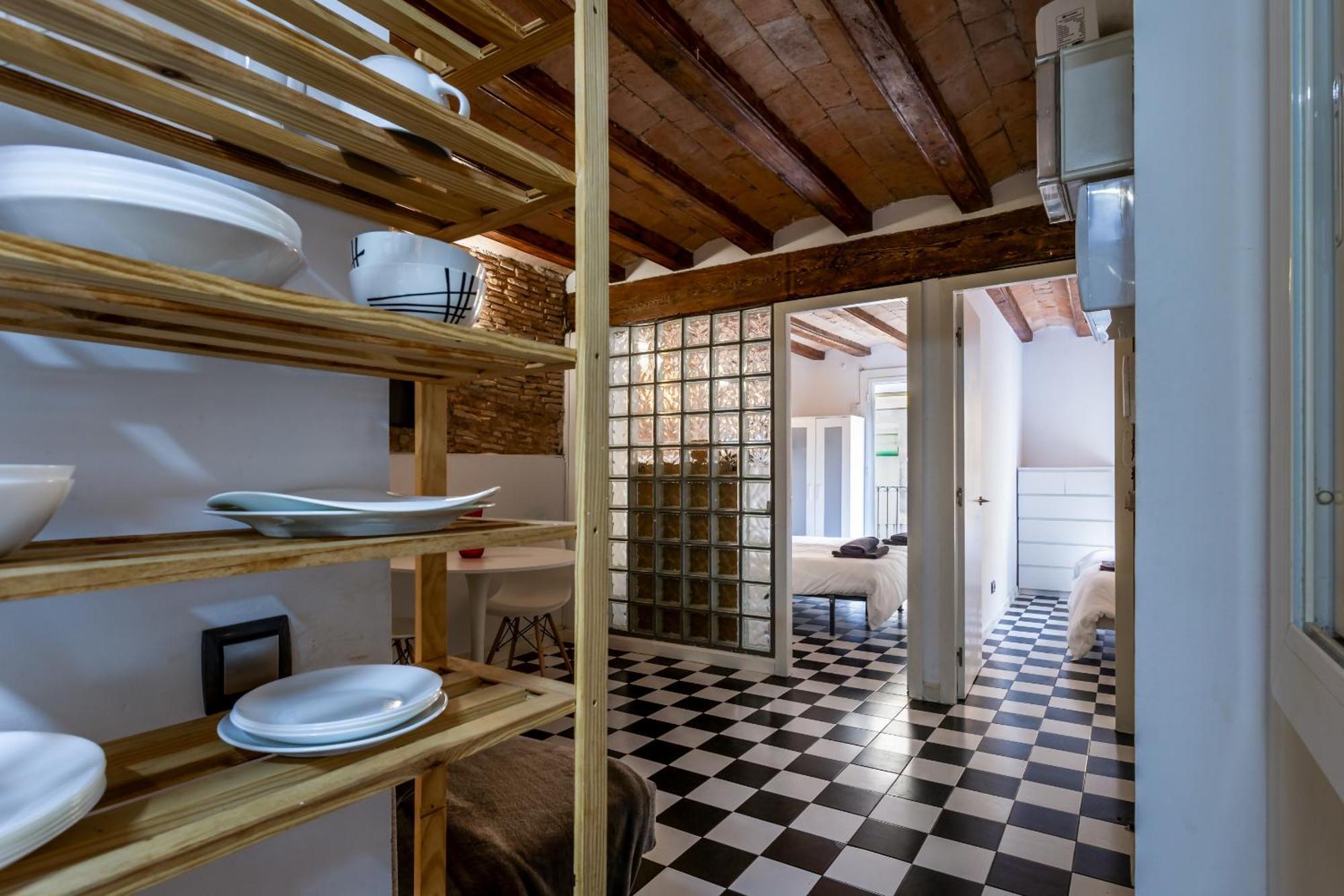 Apartamento La Boqueria 3 * Barcelone