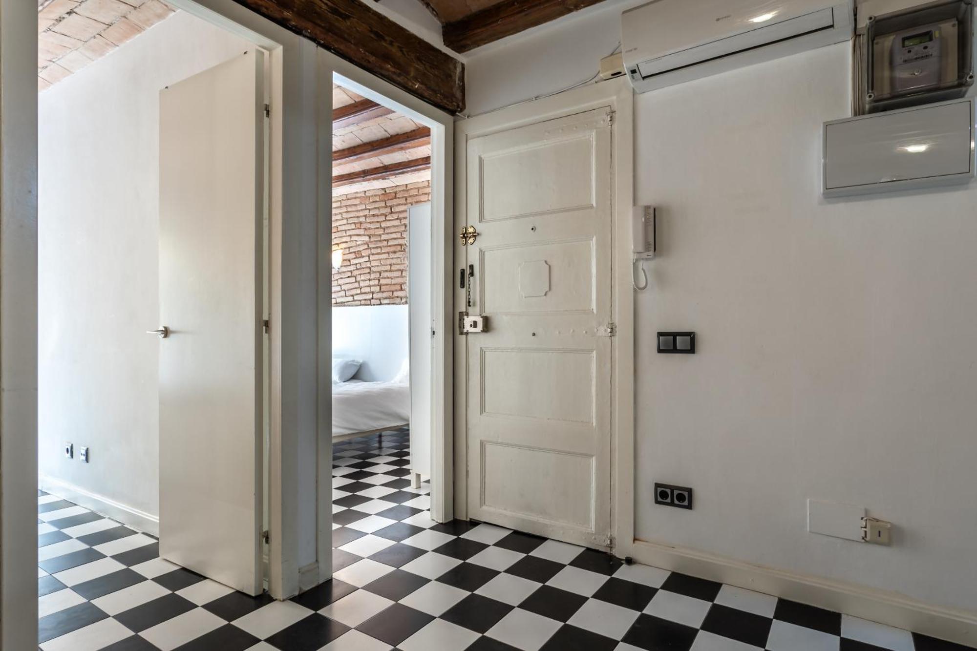 Appartement Apartamento La Boqueria 3