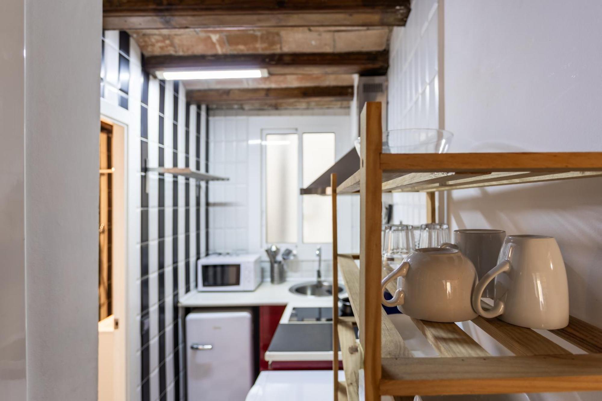 Apartamento La Boqueria 3 Barcelone