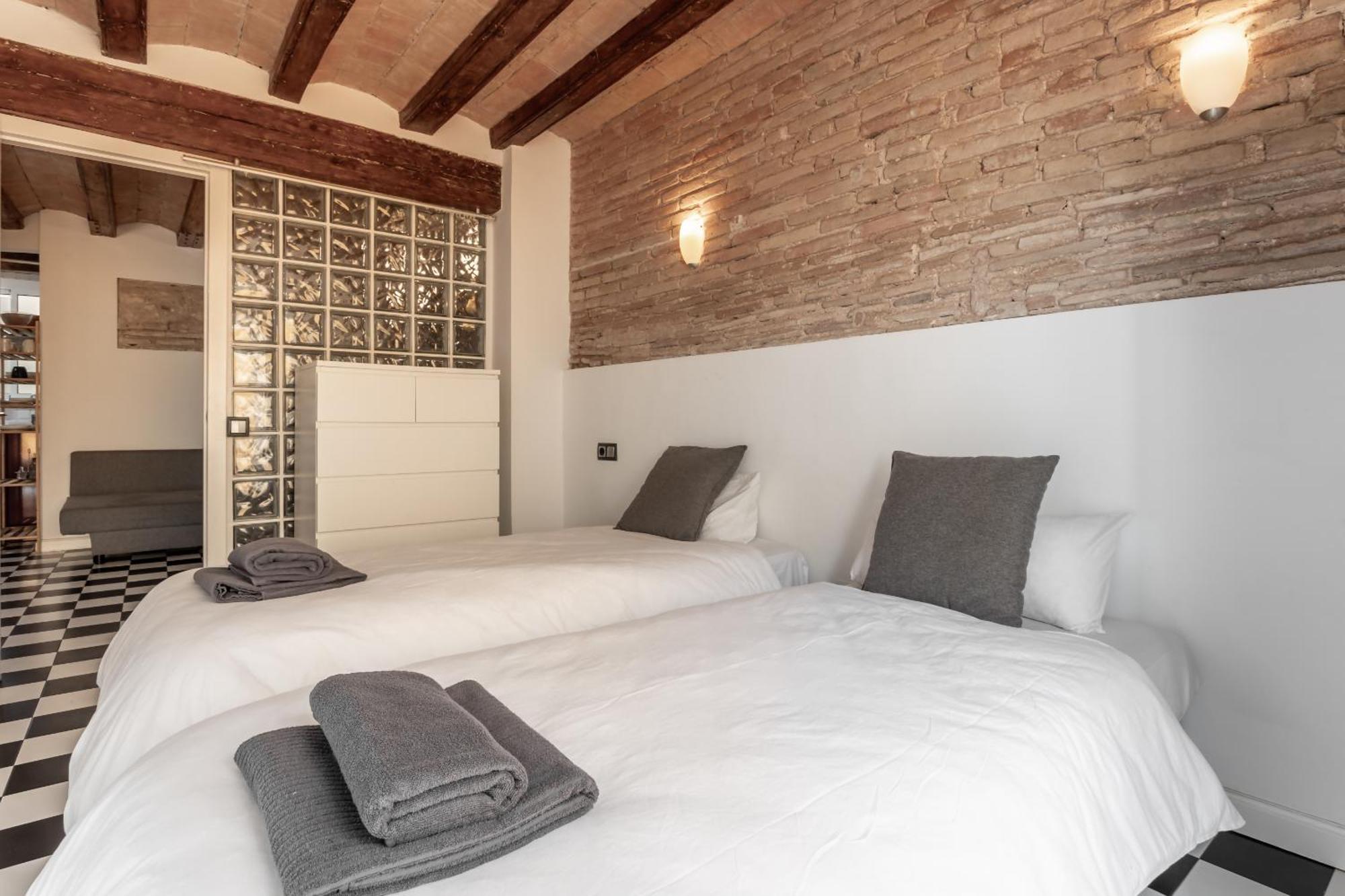 Appartement Apartamento La Boqueria 3