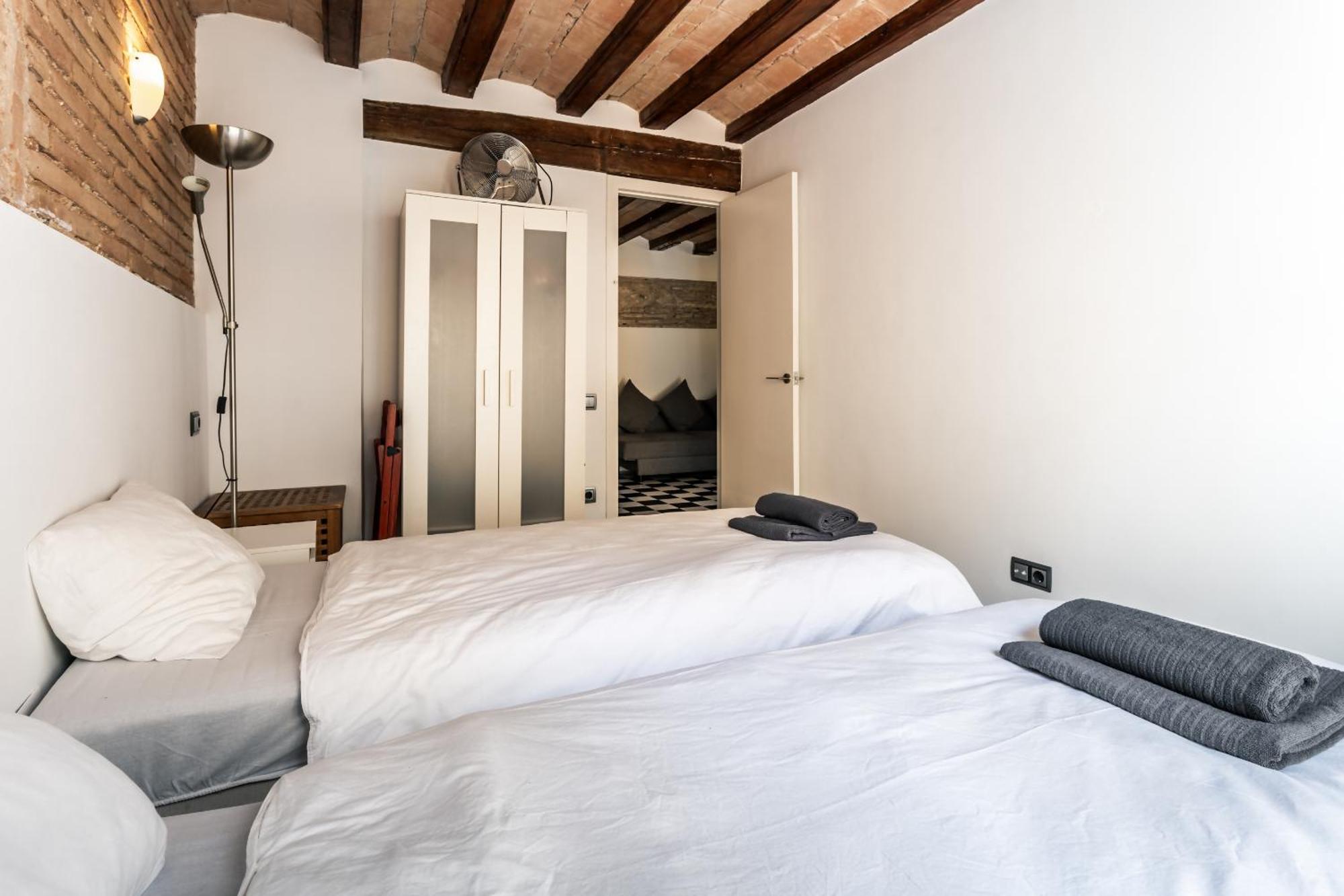 Apartamento La Boqueria 3 * Barcelone