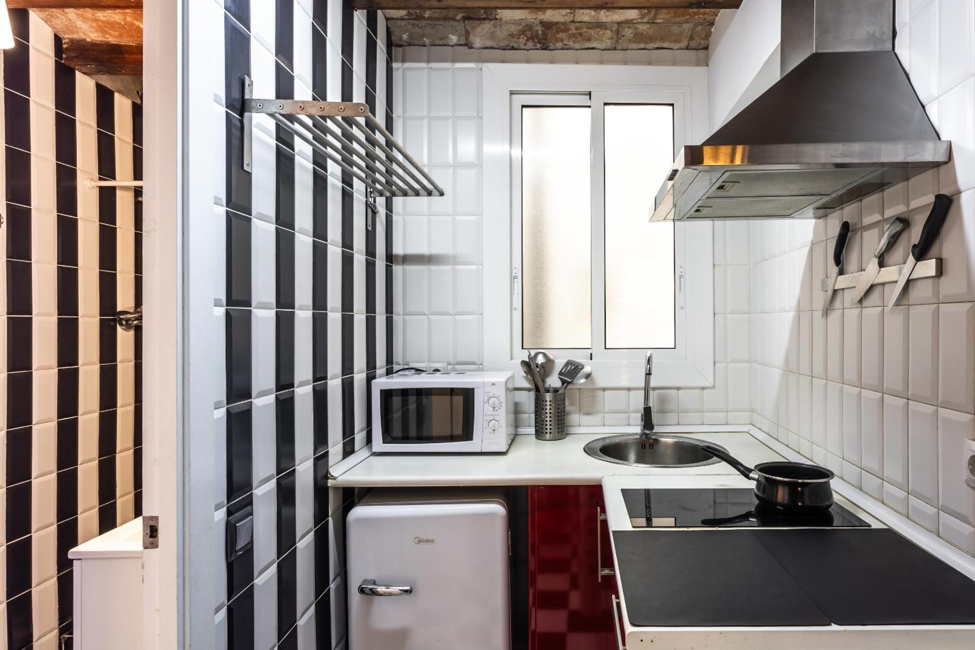 Appartement Apartamento La Boqueria 3