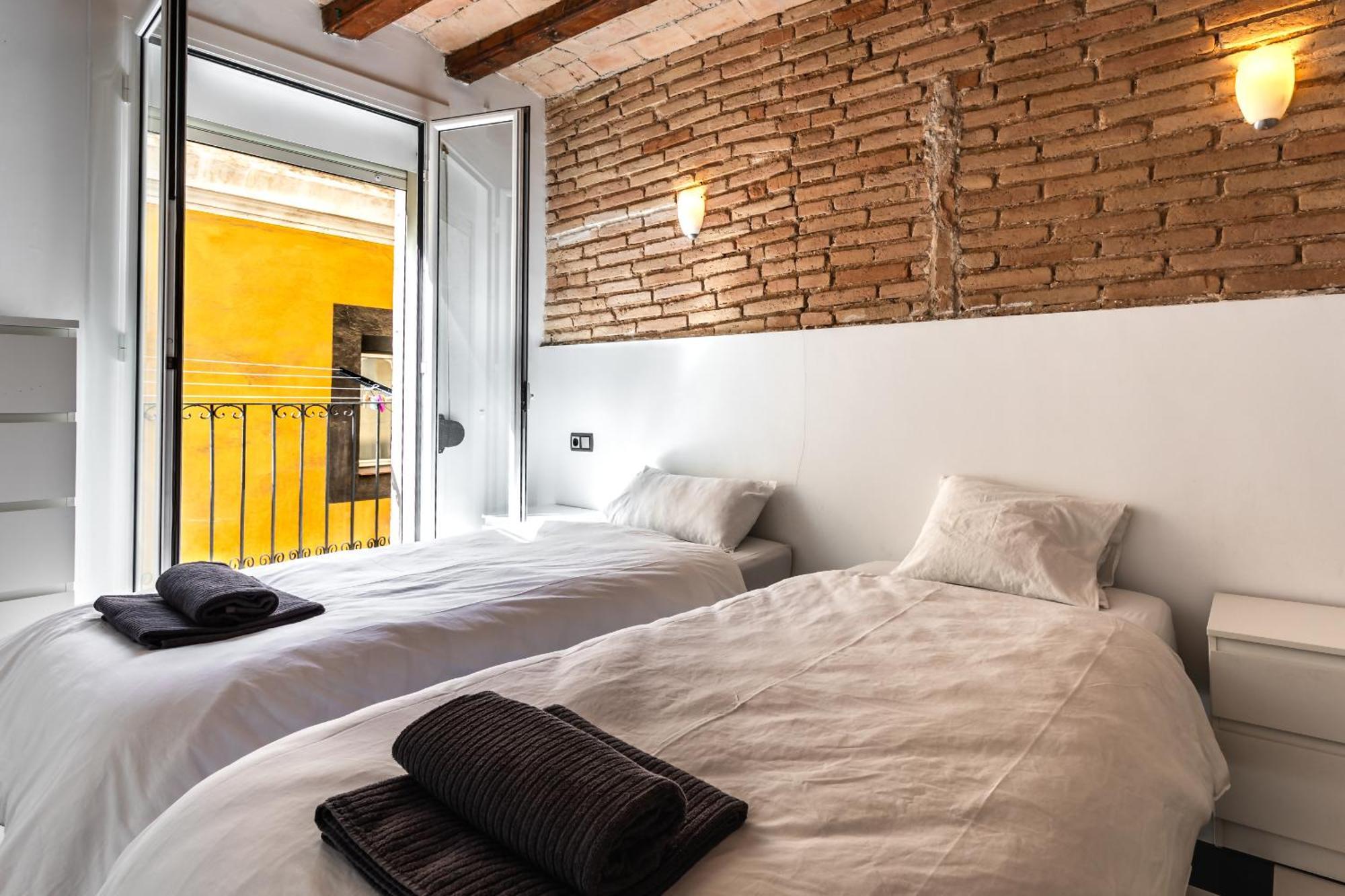 Appartement Apartamento La Boqueria 3 Barcelone