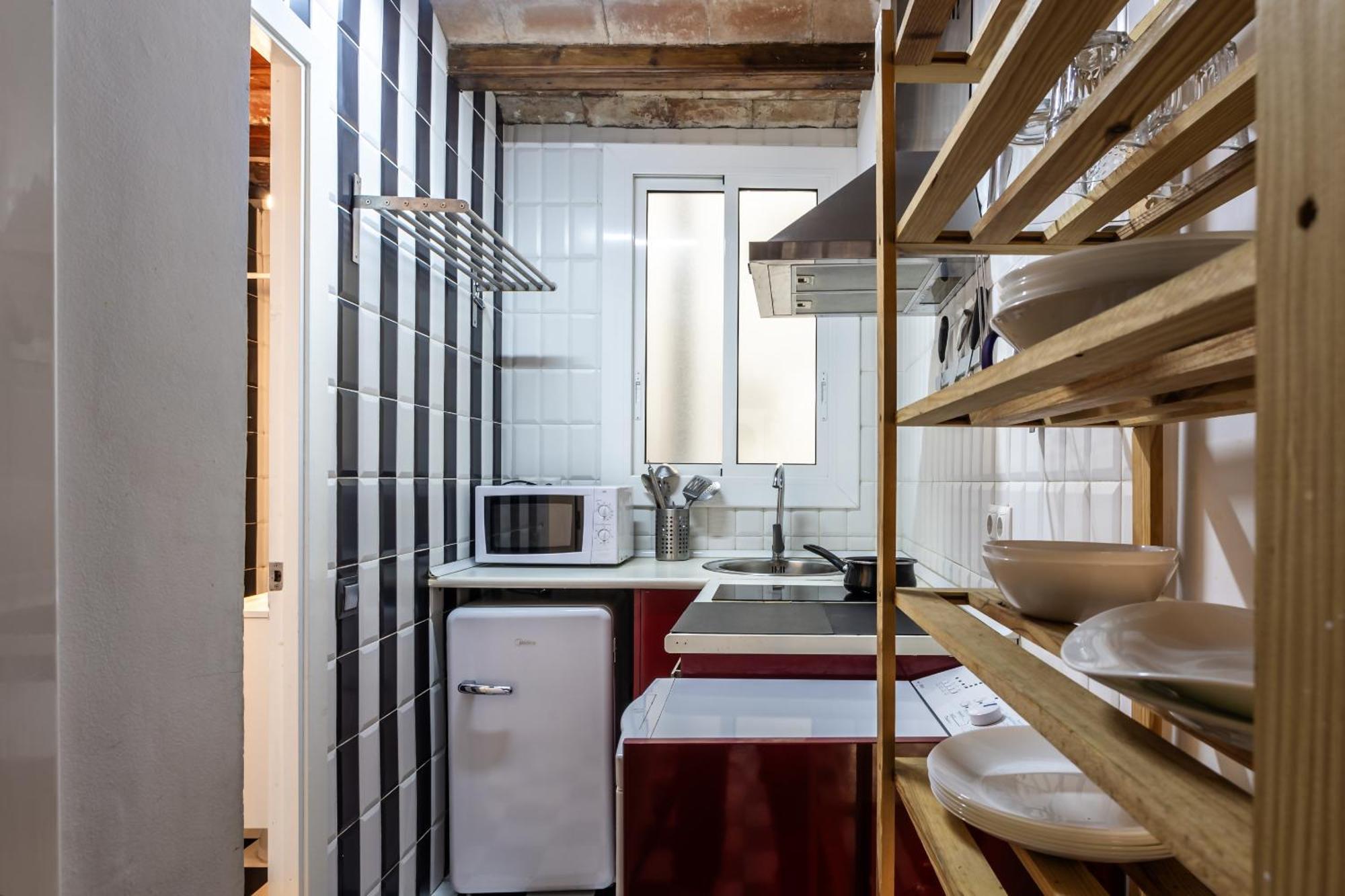 Apartamento La Boqueria 3 *
